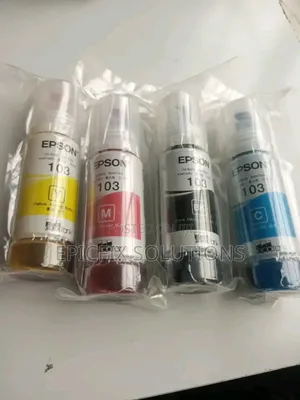 Original Epson 103 Inks Available and Very Affordable