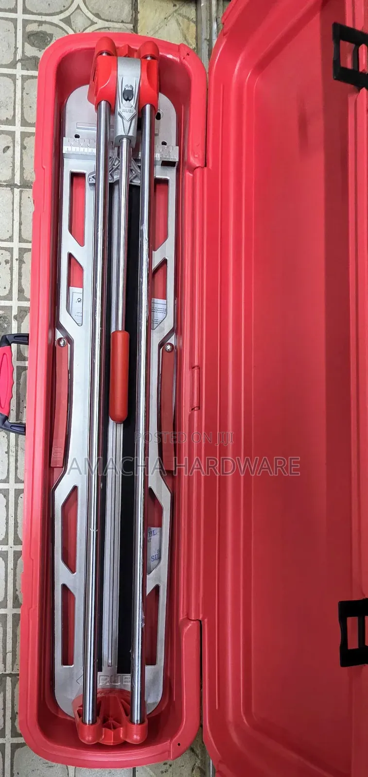 Rubi Tile Cutter