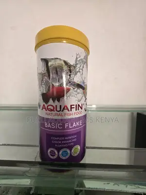 Vitality-Boosting Flakes for Goldfish Koi