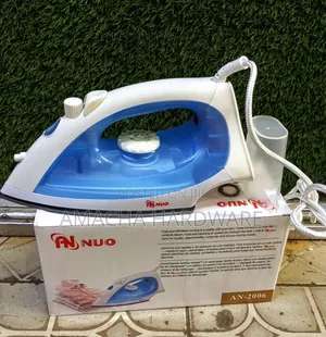 Bj2006 Steam Iron Box