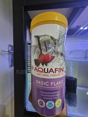 Top-Quality Natural Flakes for Coldwater Fins