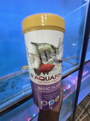 Aqua-vital Tropical Flakes For Health Color