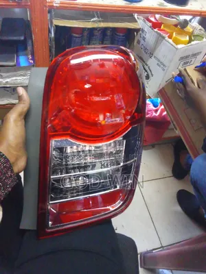 Toyota Fielder Taillight