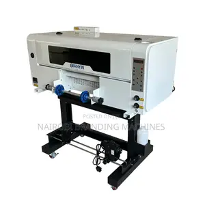 30cm Uv DTF Label Printer One Printhead Desktop Machine