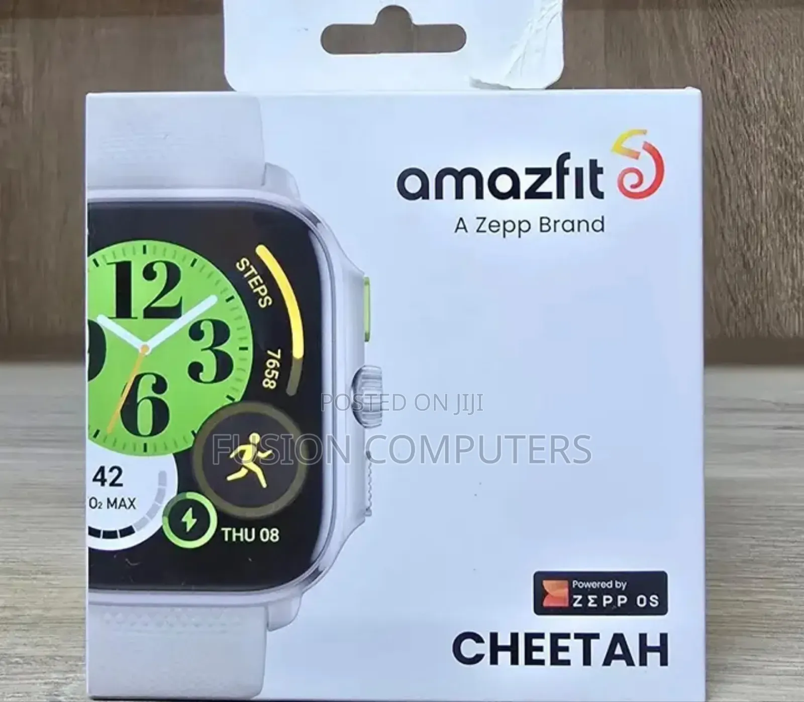 Amazfit Cheetah