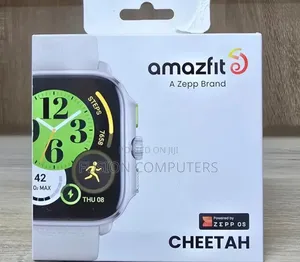Amazfit Cheetah