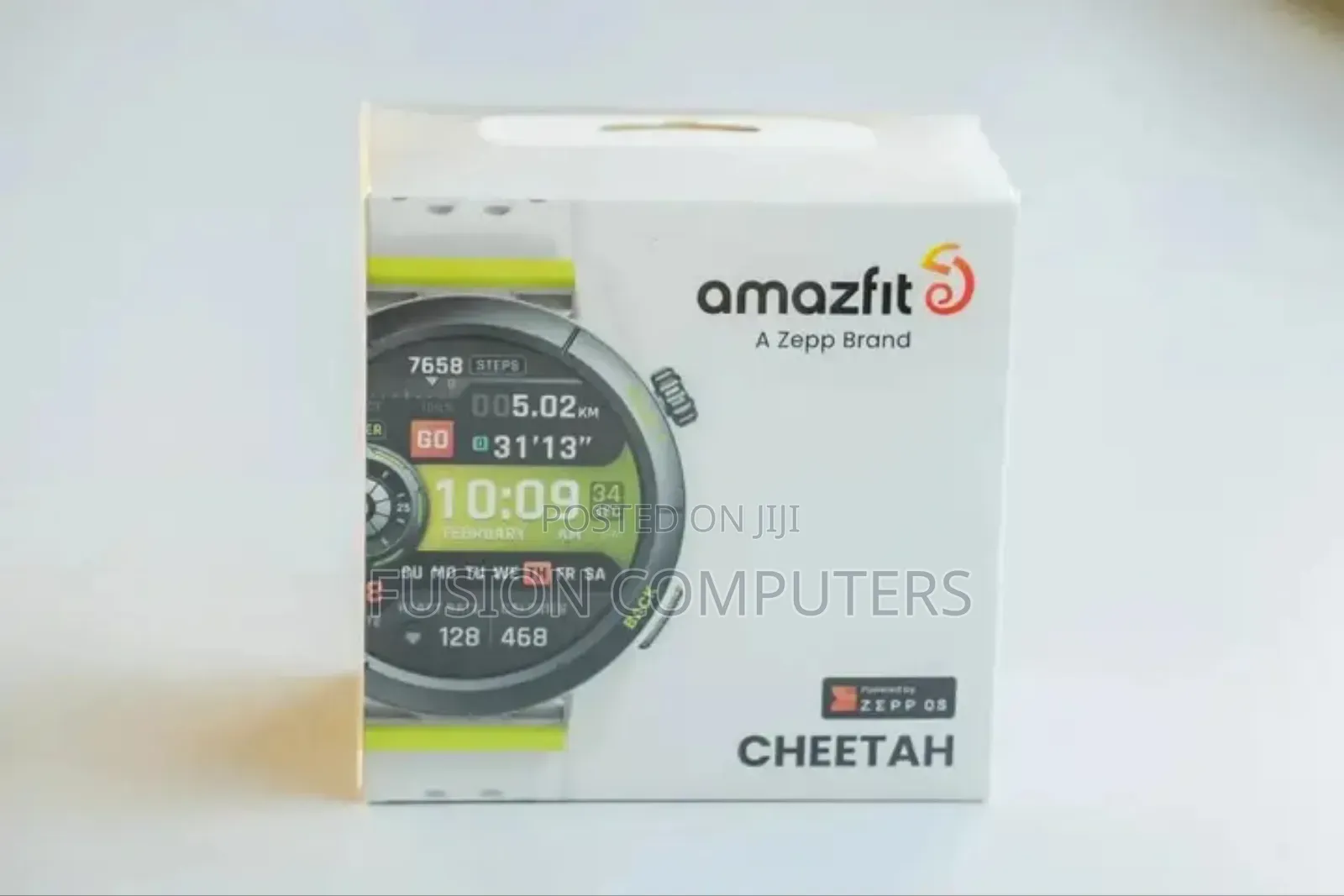 Amazfit Cheetah