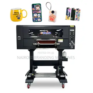 A3 Uv Dtf Printer With Xp600 Print Head