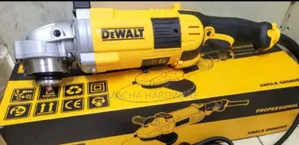 9" Dewalt Grinder