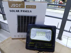 Jsot Tk200 Solar Lamp System