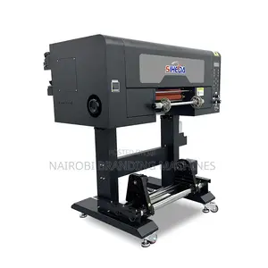 Uv Dtf Printer With Laminator Sticker I3200/Xp600/I1600/Dx5/Dx7/4720