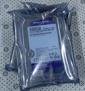 500gb Storage