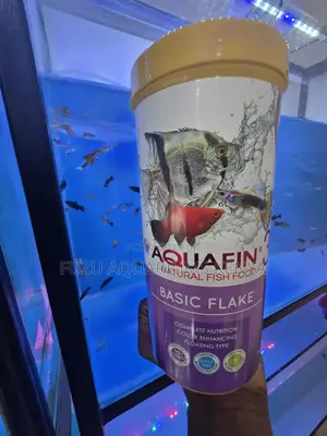 Koicare Tropical Flakes — Healthy Growth & Bright Color Formula”
