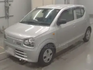 Suzuki Alto 2018 Silver