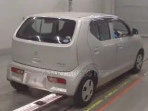 Suzuki Alto 2018 Silver