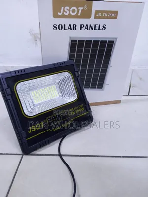 Jsot Energy Saving Solar Light 200 Watts