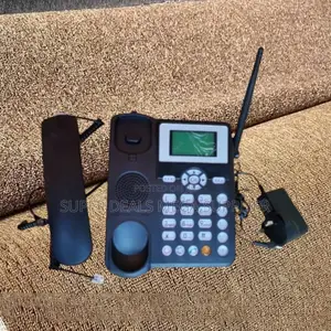 Huawei Desktop GSM Wireless Rechargeable Landline Phone for Business