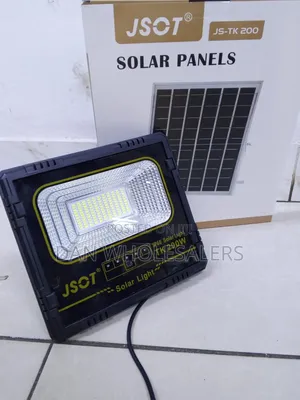 Jsot Energy Saving Solar Light 200 Watts