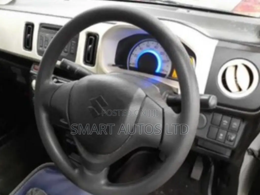 Suzuki Alto 2018 Silver