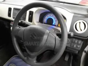 Suzuki Alto 2018 Silver
