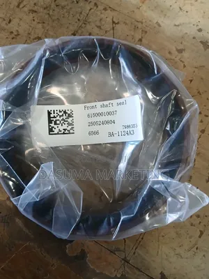 Weichai Front Shaft Seal 