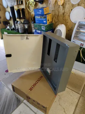 Tronic 6way Distribution Board