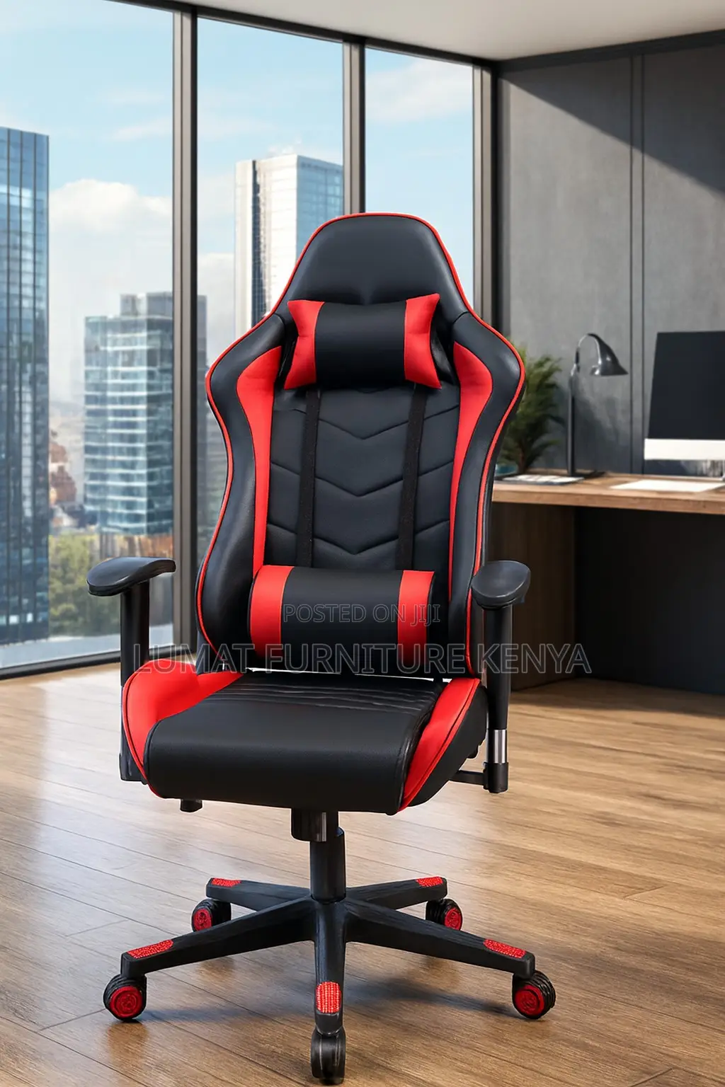 Gamer’S Office Chair
