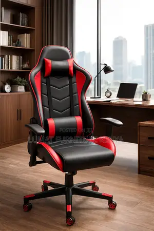Gamer’S Office Chair