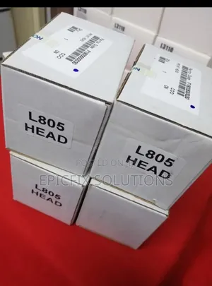 Original Epson Printer Heads for Px660/L850/L805 All Restocked