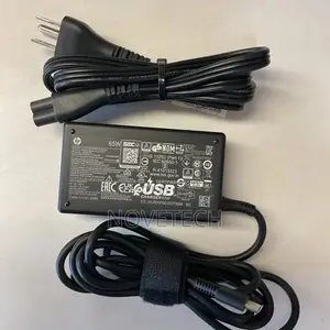 65w Usb C Type C Ac Adapter Charger for Hp Elitebook X360 830 840