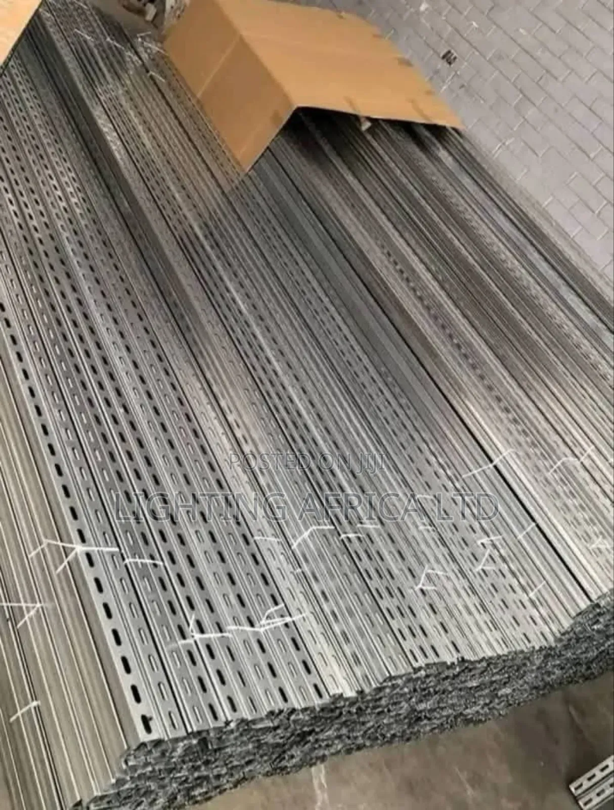 Single Smart Solar Mounting Rails