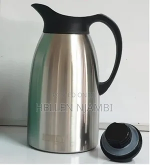 Redberry 2ltrs Unbreakable Vacuum Flask