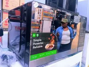 Brand New Syinix Microwave 20l With Grill