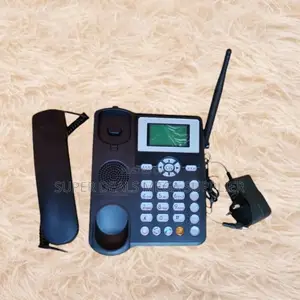 Huawei Rechargeable GSM Landline Telephone With Clear Voice Quality