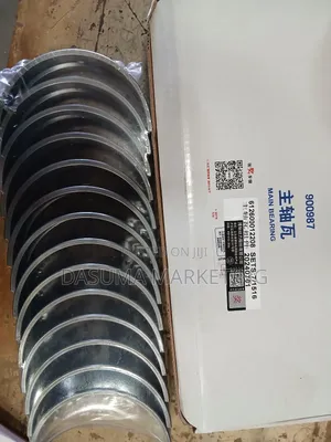 Weichai Main Bearing Shell Assembly 