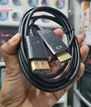 Display to Hdmi Cable