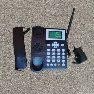 Huawei GSM Rechargeable Landline Fixed Wireless Desktop Phone Option