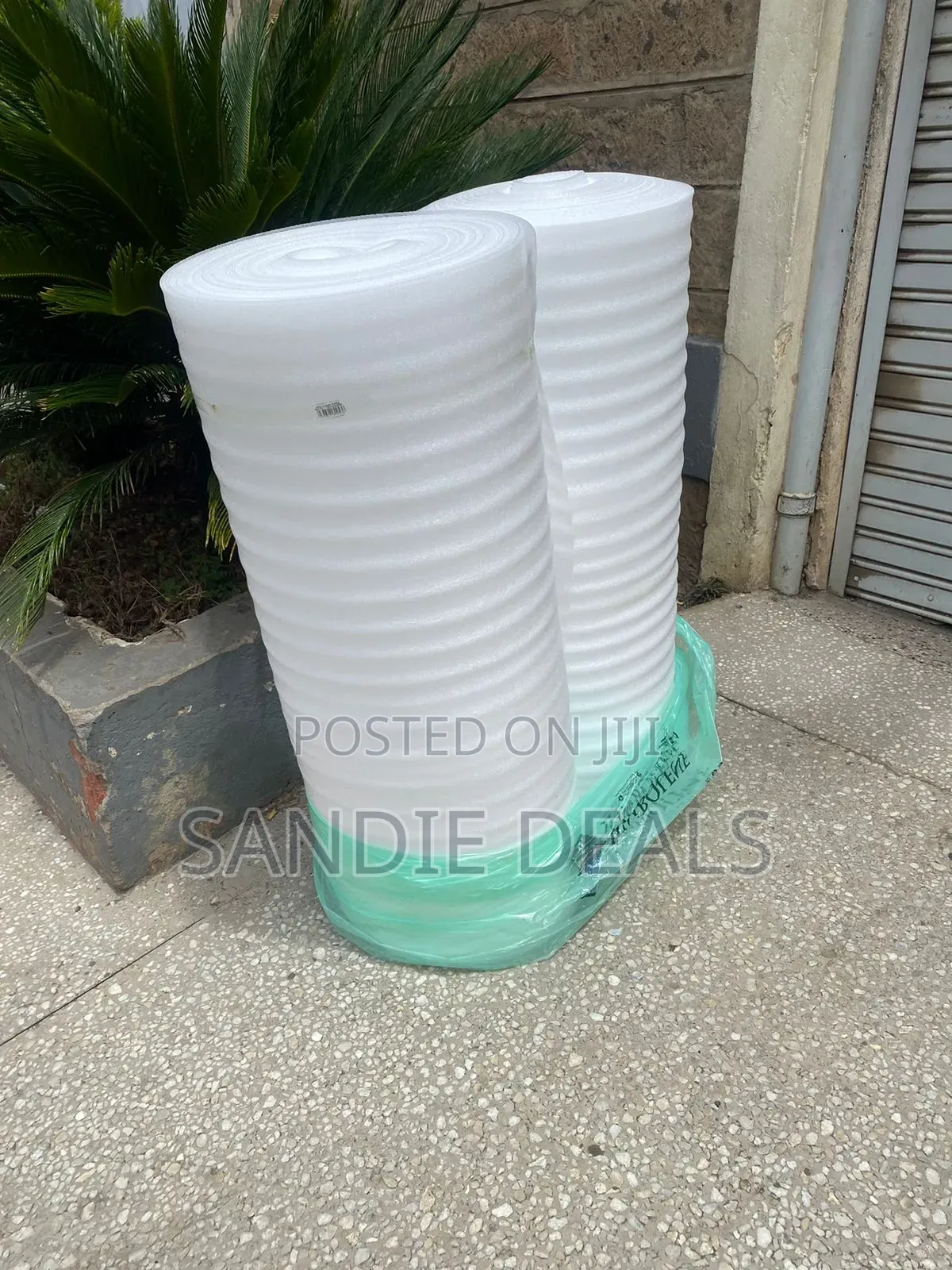 Foam Packaging Material