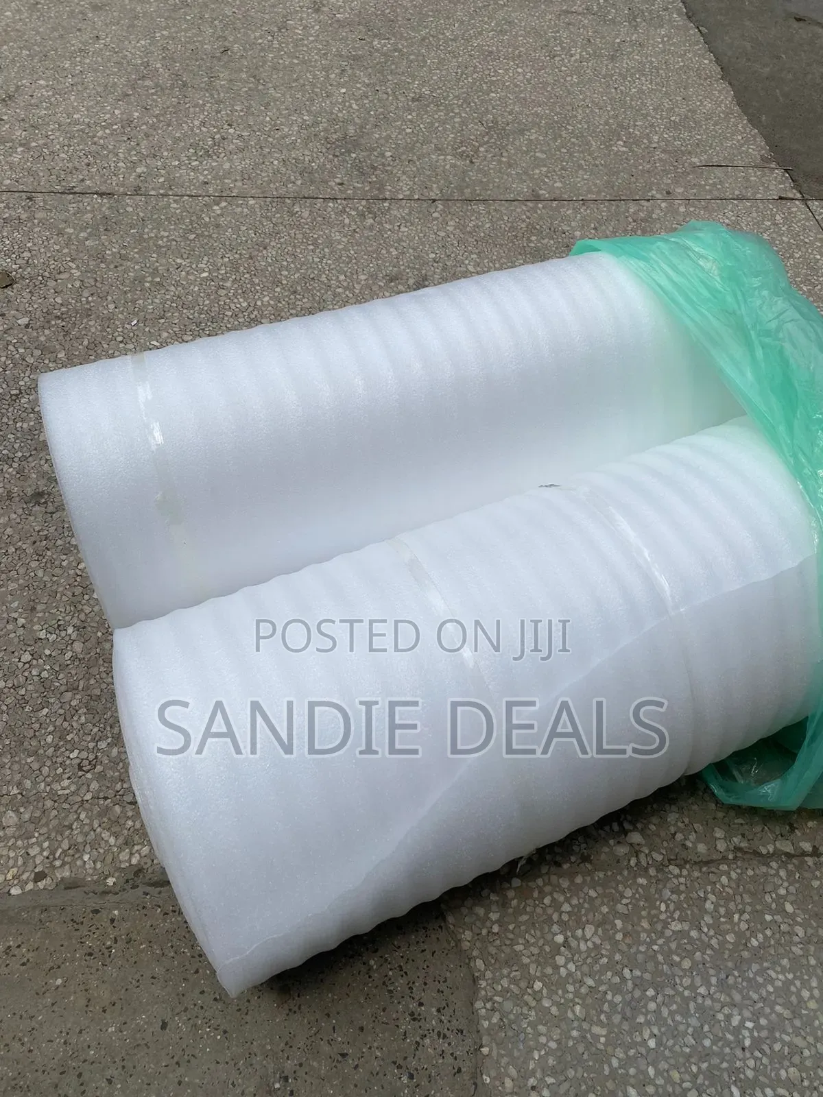 Foam Packaging Material