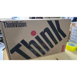 Lenovo Thinkvision 19.5" Monitor