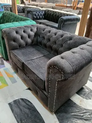 3seater Dark Grey