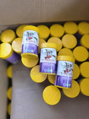 Holistic Tropical Flakes for Aquatic Pets