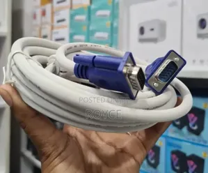 Vga 5metre Cable