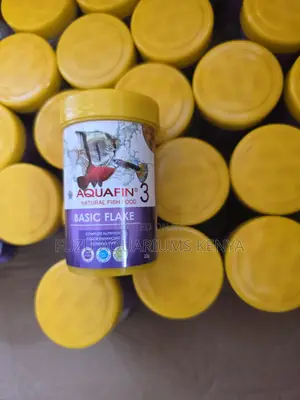 Daily Natural Flakes for Goldfish Koi Diet 22g