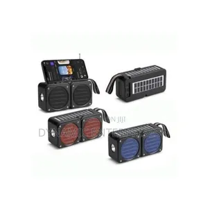 Hof Hf20 Portable Wireless Stereo Speaker