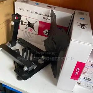 14 - 55 Inch Swivel Tv Wall Bracket Upto 50 KGS Universal Tv Bracket