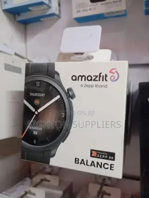 Amazfit Balance Smart Watch