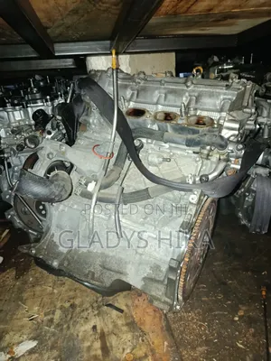 2zr Non Valve Matic Slim Engine on Sale