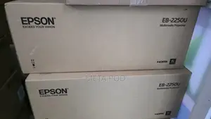 Epson 2250u 5000 Lumens 3lcd Projector