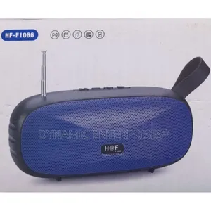 Hof Portable Mini Wireless Bluetooth Speakers